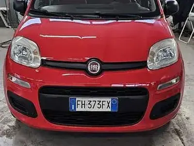 Usata Fiat Panda Easy 69 CV (50 kW) 2017 Utilitaria