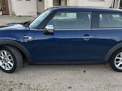 Usata Mini One D 95 CV (69 kW) 2014 Utilitaria