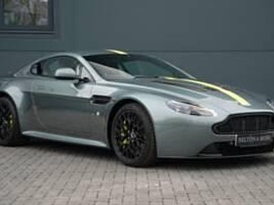 Usata Aston Martin V12 Vantage 603 CV (443 kW) 2017 Verde Coupé