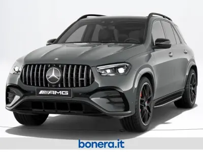 Nuova Mercedes GLE53 AMG AMG Line Premium Plus 544 CV (400 kW) 2026 Grigio SUV