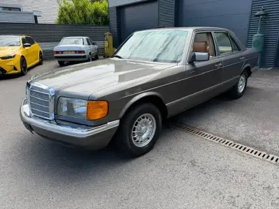Usata Mercedes S350 150 CV (110 kW) 1995 Grigio Berlina