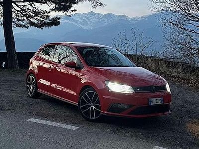 Usata VW Polo GTI 252 CV (185 kW) 2016 Utilitaria