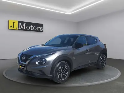 Używany Nissan Juke