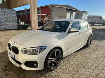 Usata BMW 116 M Sport 116 CV (85 kW) 2017 Utilitaria