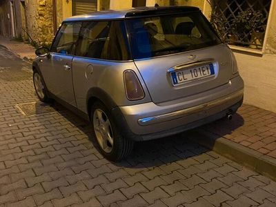 Usata Mini ONE 2004 Grigio Utilitaria