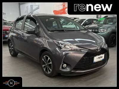 Usata Toyota Yaris