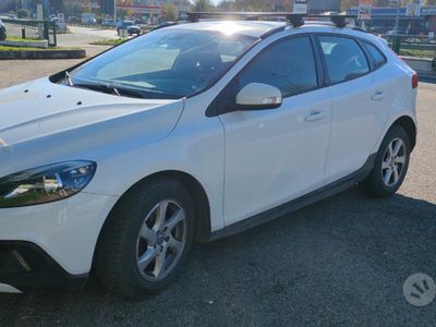 Usata Volvo V40 CC 2014 Bianco Station wagon