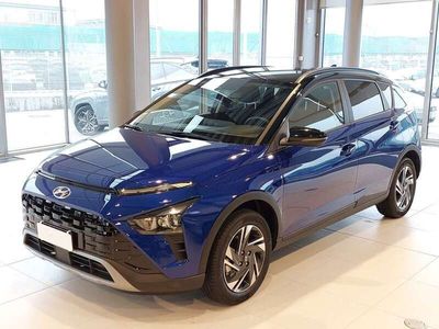 usata Hyundai Bayon 1.2 gpl exclusive