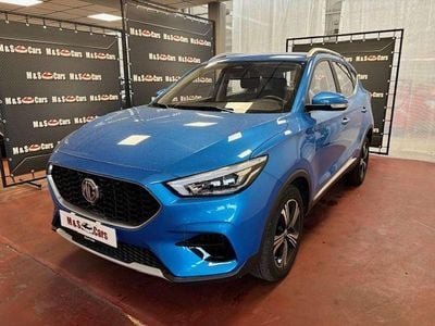 Usata MG ZS Comfort 106 CV (77 kW) 2025 Blu/azzurro SUV