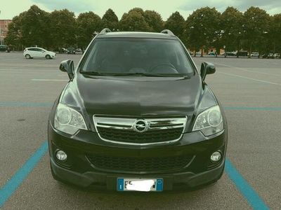 usata Opel Antara nera - 2013
