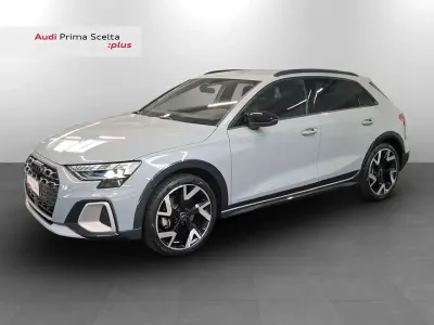 Usata Audi A3 Advanced 150 CV (110 kW) 2024 Grigio freccia perla Berlina