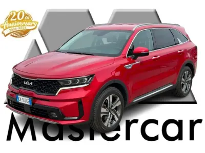 Usata Kia Sorento