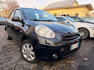 Usata Nissan Micra S 98 CV (72 kW) 2011 Other Utilitaria