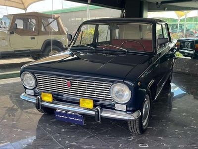 Usata Fiat 124 60 CV (44 kW) 1972 Blu/azzurro Berlina