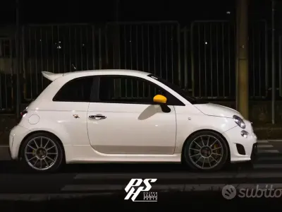 Usata Abarth 500 Esseesse 135 CV (99 kW) 2009 Utilitaria