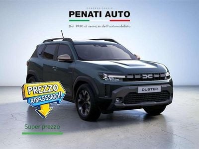 Nuova Dacia Duster Extreme 122 CV (89 kW) 2026 Verde SUV