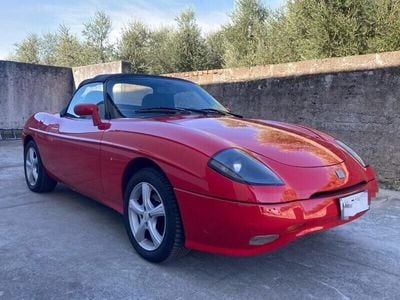 Usata Fiat Barchetta 131 CV (96 kW) 1997 N.d. Cabrio