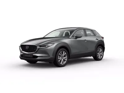 Nuova Mazda CX-30 Center-Line 140 CV (102 kW) 2026 Machine grey SUV