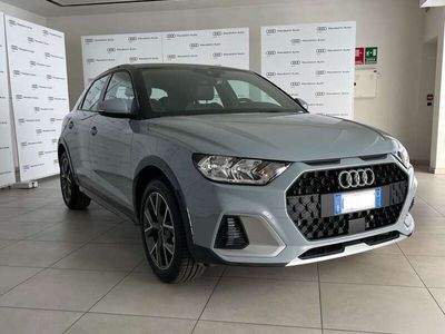 usata Audi A1 A1II Allstreet 30 1.0 tfsi ADMIRED S LINE 110cv