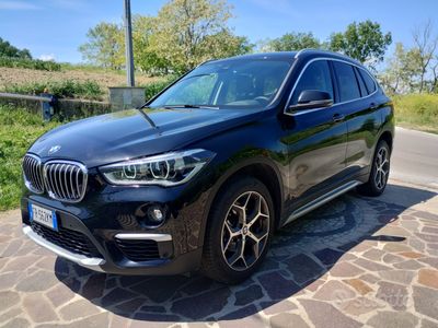 usata BMW X1 Xline