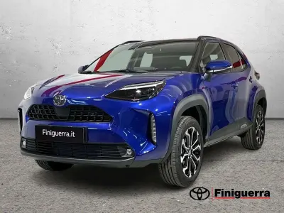 Gebraucht Toyota Yaris Cross