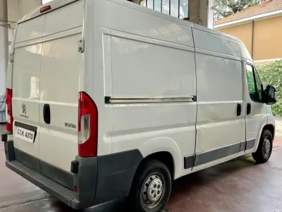 Usata Peugeot Boxer