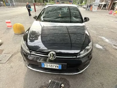 Usado VW Golf VII Edition 150 HP (110 kW) 2016 Sedan