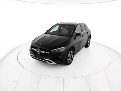 Nuova Mercedes GLA200 Progressive 150 CV (110 kW) 2026 Nero SUV