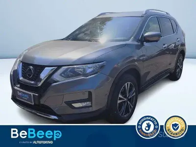 Usata Nissan X-Trail