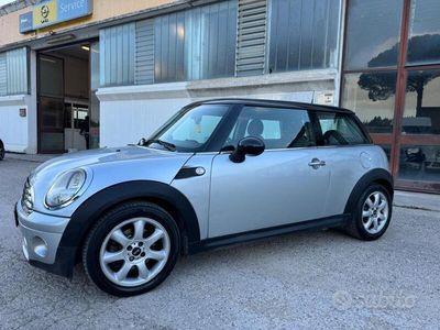 usata Mini Cooper D 1.6 16VChili