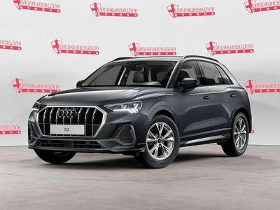 Usata Audi Q3 S-Line 150 CV (110 kW) 2025 Grigio SUV