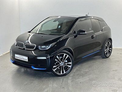 Usata BMW i3 135 kW (184 CV) 2019 Nero Utilitaria