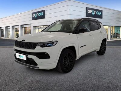 usata Jeep Compass 1.3 T4 PHEV 240cv S 4xe Auto