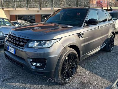 Usata Land Rover Range Rover HSE Dynamic 249 CV (183 kW) 2015 Grigio SUV