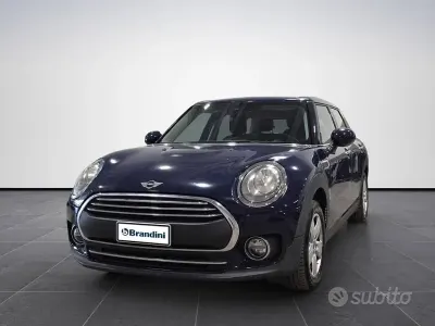 Usata Mini One D Clubman