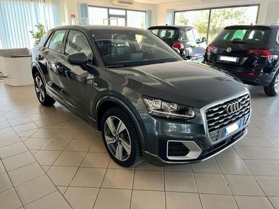 usata Audi Q2 1.6 TDI S tronic Sport