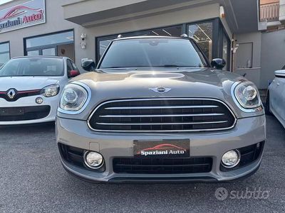 Usata Mini Cooper D Countryman 150 CV (110 kW) 2018 Grigio SUV