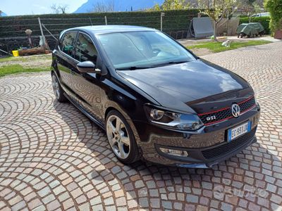 usata VW Polo Polo 1.6 TDI 90CV DPF 5 porte Highline