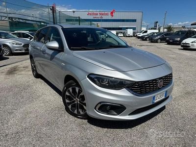 Usata Fiat Tipo Business 131 CV (96 kW) 2020 Grigio Station wagon
