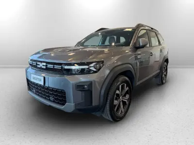 Nuova Dacia Bigster Expression 140 CV (102 kW) 2026 Grigio SUV