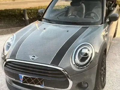 Usata Mini Cooper Cabriolet Classic 136 CV (100 kW) 2021 Cabrio