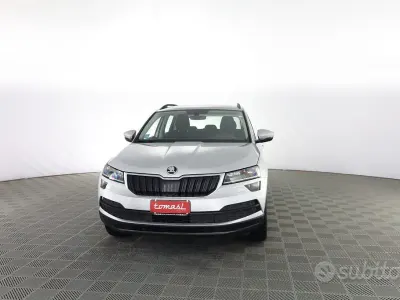 Second-hand Skoda Karoq Executive 116 CP (85 kW) 2020 Gri SUV