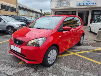 Usata Seat Mii