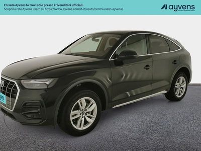 Usata Audi Q5 Advanced 265 CV (194 kW) 2023 Nero SUV
