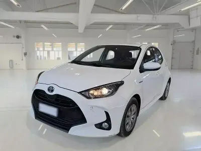 Usata Toyota Yaris