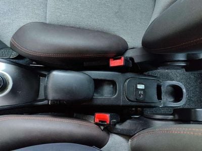 Usata Fiat Panda Cross Cross 80 CV (58 kW) 2015 Verde Utilitaria