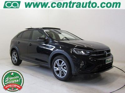 Begagnad VW Taigo R-line 110 HK (80 kW) 2024 Svart SUV