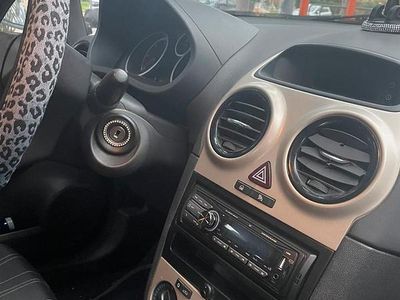 Usata Opel Corsa 2007 Grigio Utilitaria