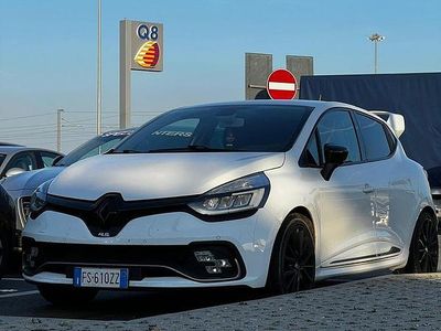 Usata Renault Clio IV R.S. 200 CV (147 kW) 2018 Berlina