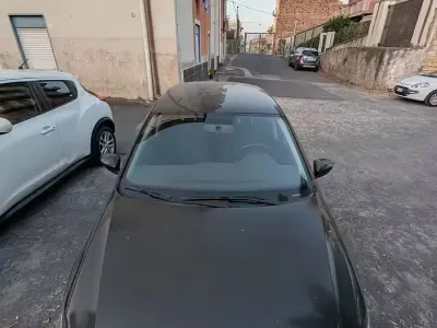 Usata VW Polo 75 CV (55 kW) 2016 Nero Berlina